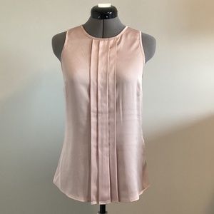 Le Château Pleated Top